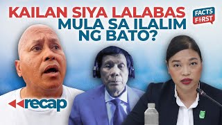 Sen. Bato, Where Are You?