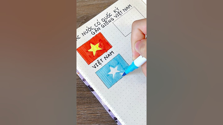 CÁC NƯỚC CÓ QUỐC KỲ GẦN GIỐNG VIỆT NAM 🇻🇳