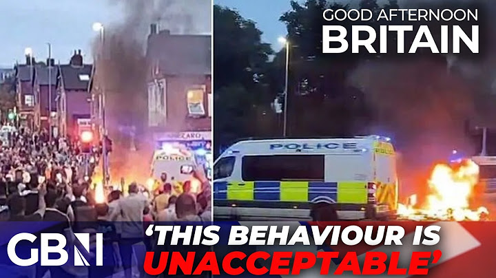 'FULL FORCE of the law' to be thrown at Leeds riot offenders - Councillor says arrests WILL be made