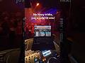 How to mix dance music LIVE