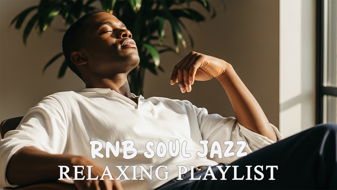 [Relax R&B] Romantic Soul – Smooth R&B That Warms the Heart / Soul / Jazz | Focus /Study / Work