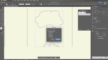 Make Calligraphic Brushes in Illustrator 2025 | Create Smooth & Elegant Brush Strokes