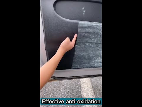 Car Plating Refurbishing Agent