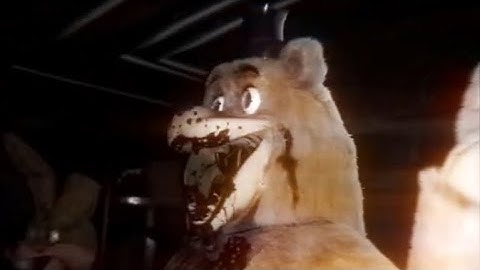 The Bite of 83 If it was Realistic (not my Animation just an edit made with CapCut)
