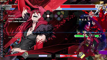 BBTAG Carmine Trap Loops