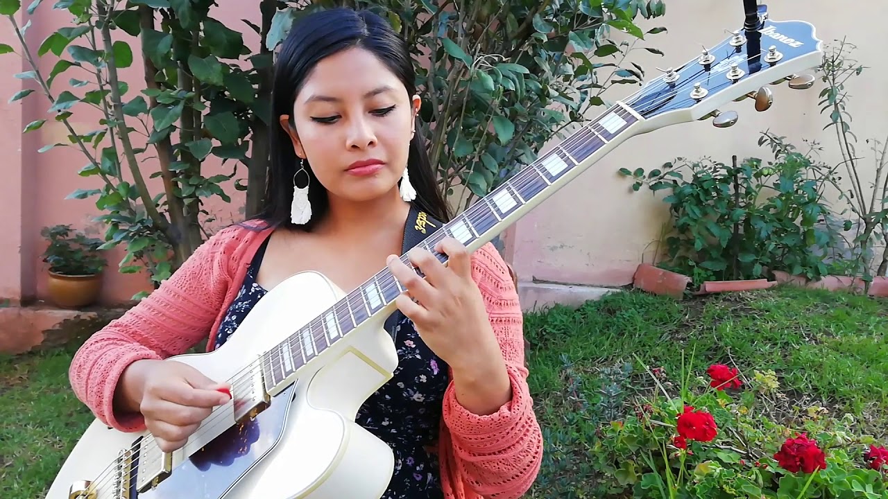 Grand Slam - Charlie Christian Solo