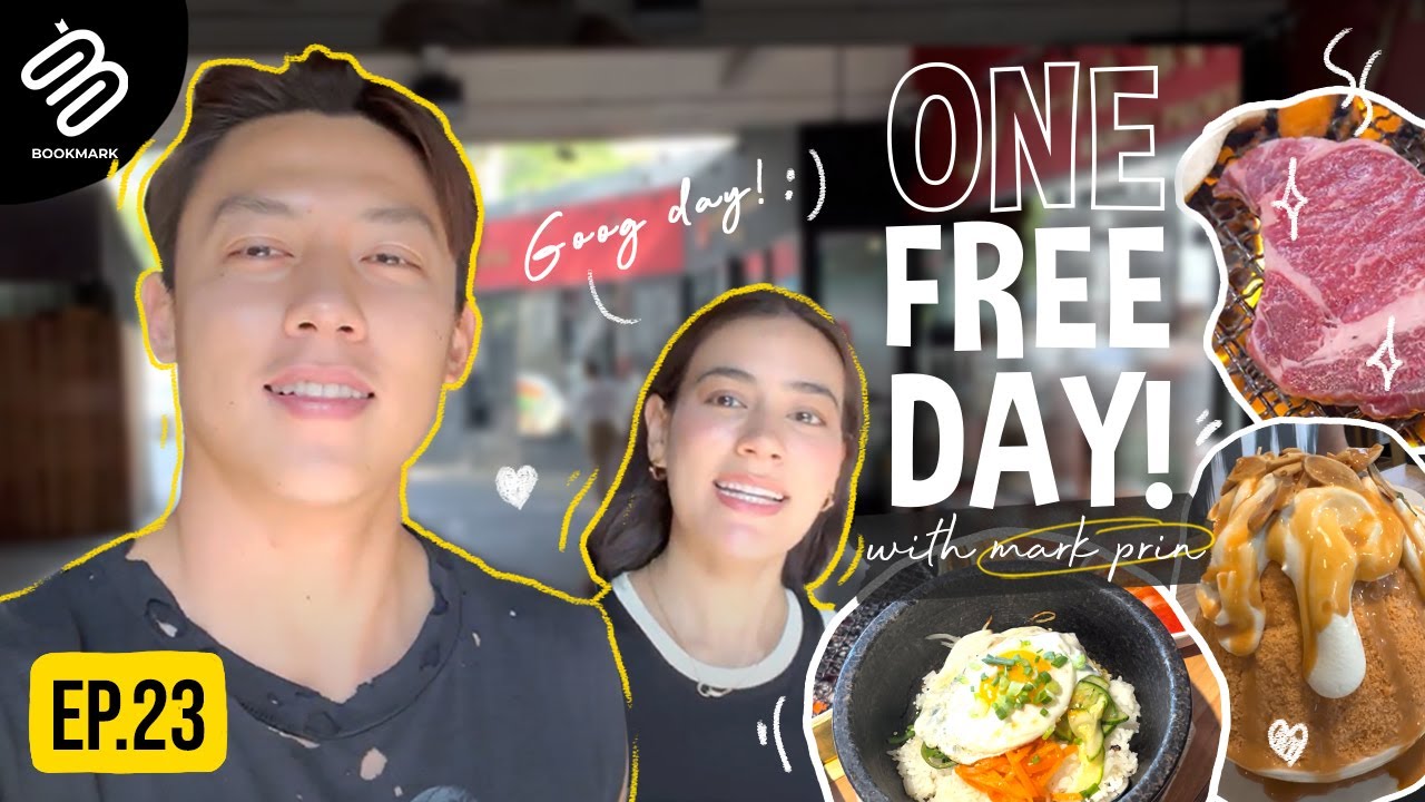 VLOG วันชิลของหมาก/ขับคุณลุงไปฟิตเนส🏋🏻‍♂️/ปิ้งย่างกับน้องคิม 🥩🥢/อัพเดตบ้านใหม่ | Full Bookmark EP.23