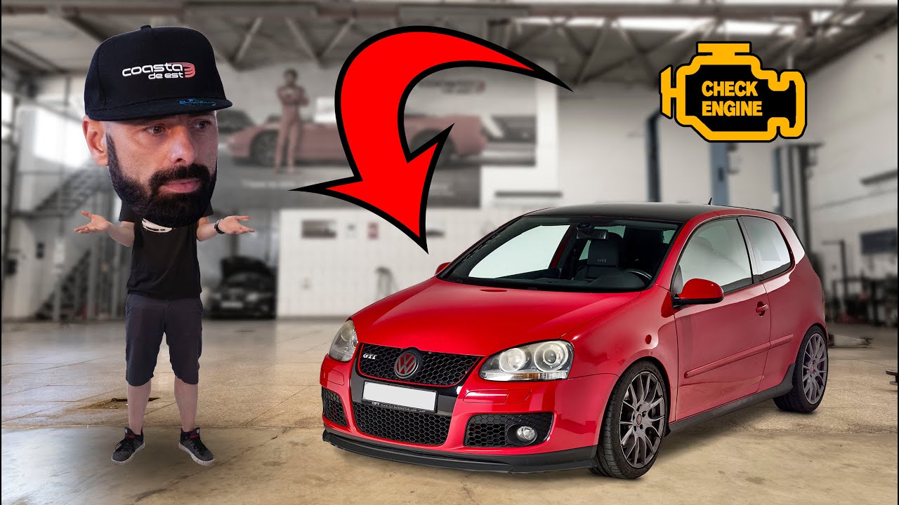 Golf Gti 5 Probleme