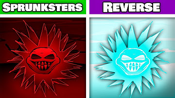 Incredibox Sprunksters VS Reverse version (Part 2)