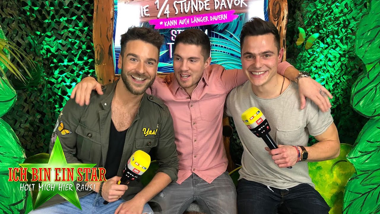 Dschungelcamp 2020 | Die 1/4 Stunde davor mit Joey Heindle