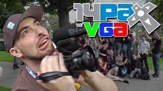 PAX Prime 2014 with VGA