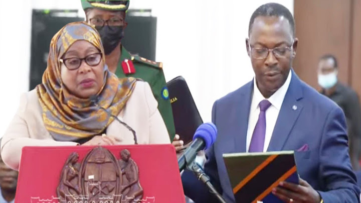 Rais Samia: aeleza ukweli sababu za kufanya mabadiliko baraza la mawaziri, Magufuli alikuwa simba wa