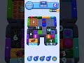 Color Block Jam Level 1060 Full Puzzle Solution No Boosters