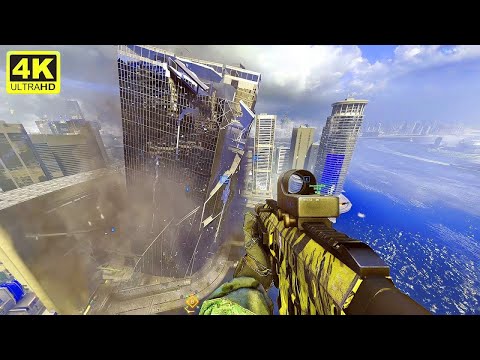 AZERBAYCAN'A HOŞ GELDİNİZ! - BATTLEFIELD 4 TÜRKÇE BÖLÜM 1