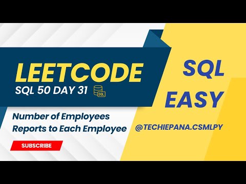 SQL Day 31
