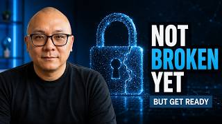 Hackers Are Harvesting Your Encryption Right Now