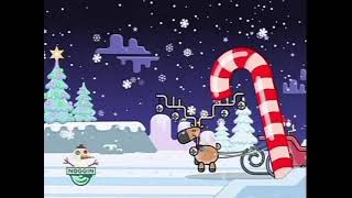 Rare Wubbian Wubbzy Holiday Light Partial