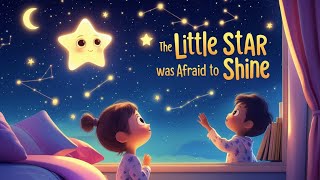 Información “The Little Star Who Was Afraid to Shine | Kids Bedtime Story | Read Aloud Storybook” Actualización