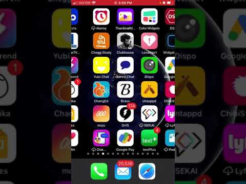 Messenger notification badge won't go away - YouTube