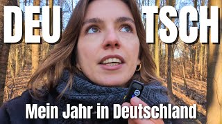 Learn German Naturally Slow German Vlog Walk & Talk