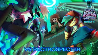 Mini RetroSpecter VS RetroSpecter