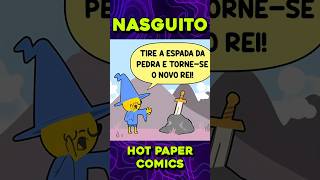 Job Openings In The Middle Ages Hot Paper Comics