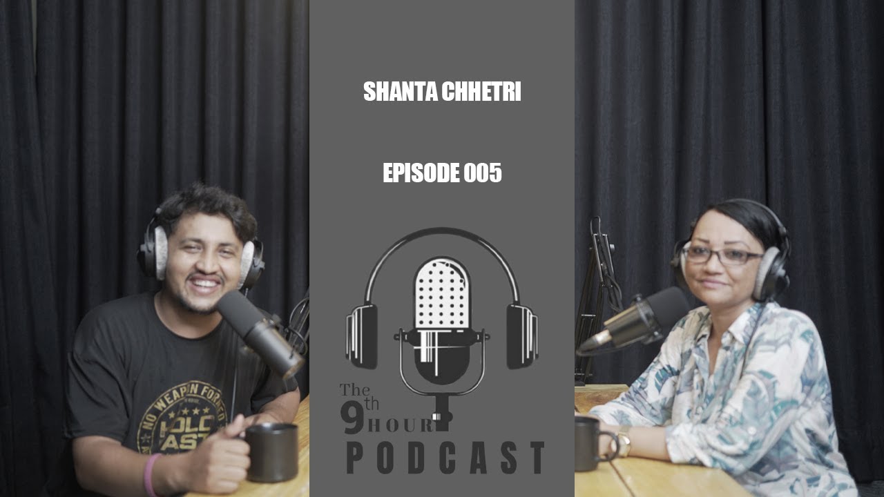 Episode 005 | Shanta Chhetri | Role of women in Kingdom of God | - YouTube