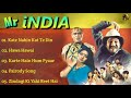 Mr. India Movie All Songs~Anil Kapoor~Sridevi~Musical Club