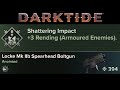 Darktide: Why You NEED Rending On A Bolter