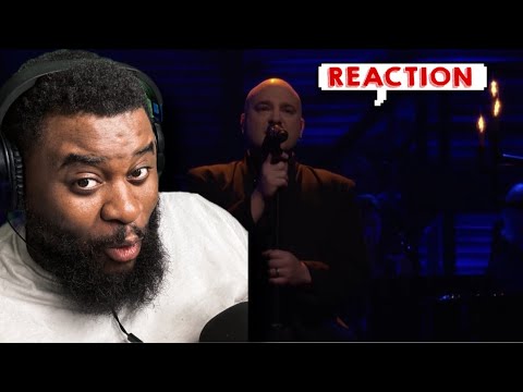 [REACTION] - Disturbed "The Sound Of Silence" 03/28/16 | CONAN on TBS