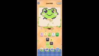 Colony Flow! Level 486 Walkthrough Solution