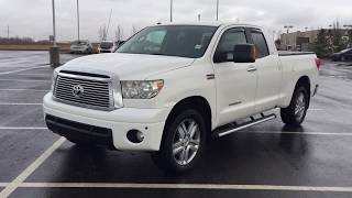 2011 Toyota Tundra Review