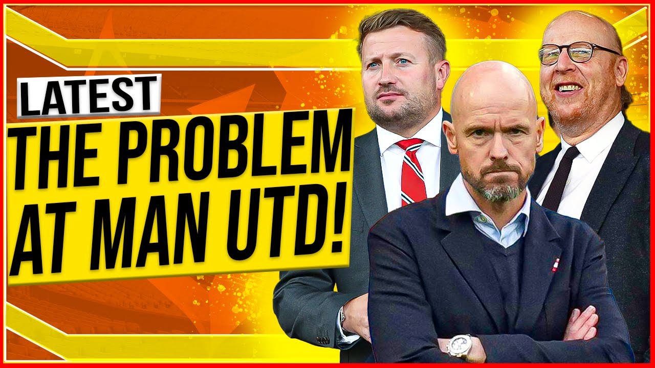 The Real Problem At Man Utd! Ten Hag Under Pressure! Man Utd News - YouTube