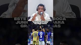 Perdió #bocajuniors en Brasil.