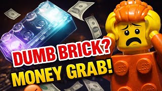 I Was Wrong About LEGO’s Smart Brick