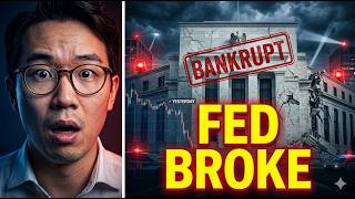How Yesterday's Panic Just Bankrupted The Federal Reserve