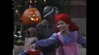 Opening and Closing to Barney’s Halloween Party 1998 VHS