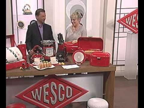 André Riehl präsentiert Wesco bei QVC - YouTube