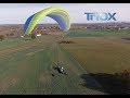 Ozone Triox - The First Glider Designed Specifically for PPG Trike Flyers!
