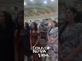 uncadelur (novos crentes) louvando na assembleia de Deus sede, em lucas do rio verde MT.