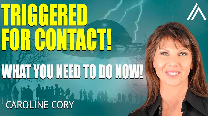 How To Recall Your ET Contact Encounters - This IS...