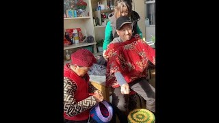 Chen Tianxiang urges you to bring New Year goods to companions @ JD.com