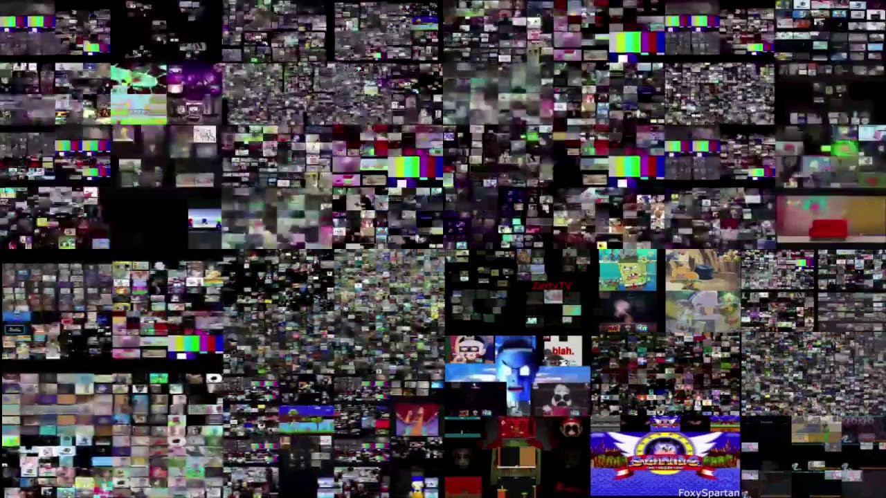 (BIGGEST LOUD) EVERY SINGLE MEGA TERA ALL SPARTA SIDE BY SIDE