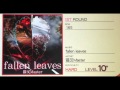 【Rb colette】fallen leaves【Sound Only】