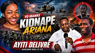 Pòtoprens pral Bon.. Desizyon Pran touye Tout Gang, Erik Prince Bay Modòd..Big Boss..Pwofèt Makenson