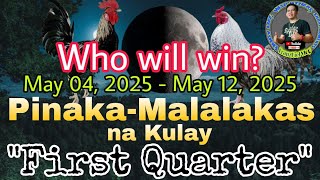 Mga Malalakas at Masuswerte na mga Kulay sa Panahon ng First Quarter