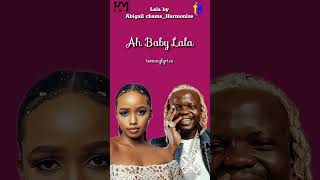 Lala By Abigail Chams harmonize s clips shotclip s songs