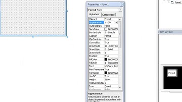 VB Tutor how to connect the database in visual basic 6 0