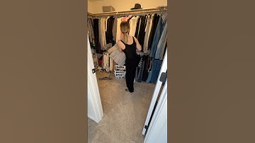 I Decluttered 90% Of My Entire House Clutter-But I KEPT IT CLEAN By Doing THIS #decluttering