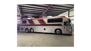1978 Silver Eagle Model 05 Entertainer/RV (photo slideshow)